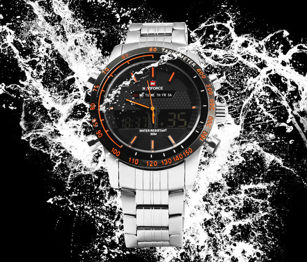 Naviforce watch outlet nf9024m